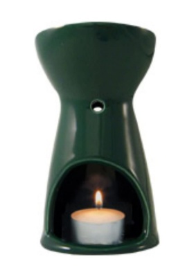 Absolute Aromas Oil Burner - Absolute Green